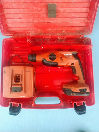 Hilti te2a22v tassellatore - hilti,