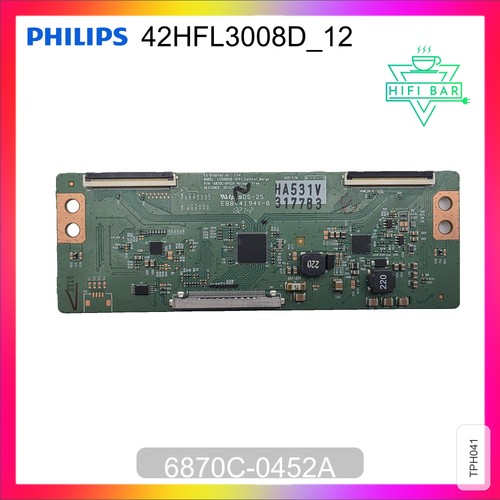 Con pour tv - pour, philips