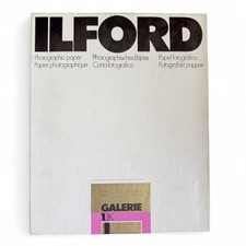 Carta Fotografica Ilford