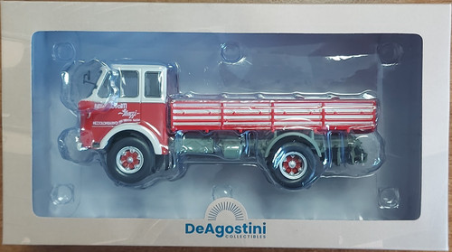 Modellino camion epoca - modellino,