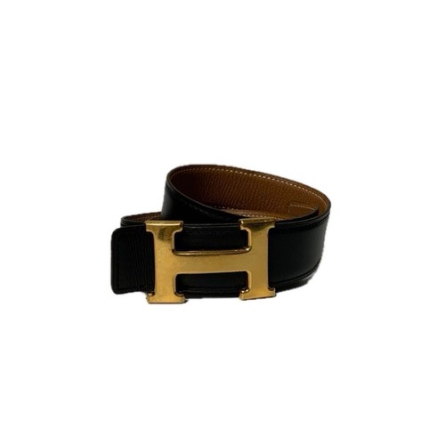 Cintura reversibile hermes - cintura,