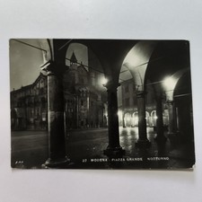  MODENA PIAZZA GRANDE NOTTURNO