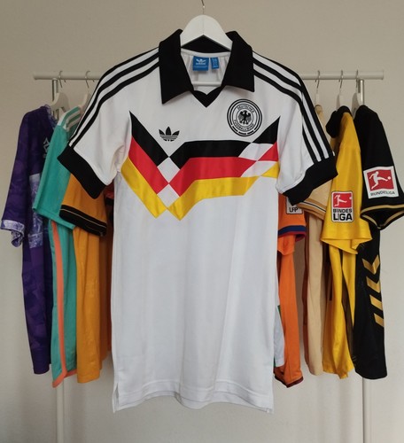 Maglia retro dfb 1990 - ,