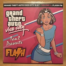 Grand Theft Auto Vice City OST