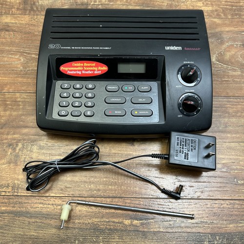 Radio scansione uniden - radio,