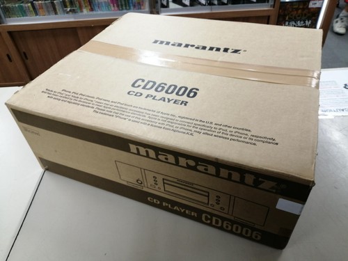 Marantz cd6006 lettore - marantz, cd