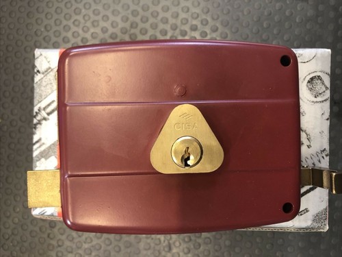 Cisa serratura 60 - cisa, sx