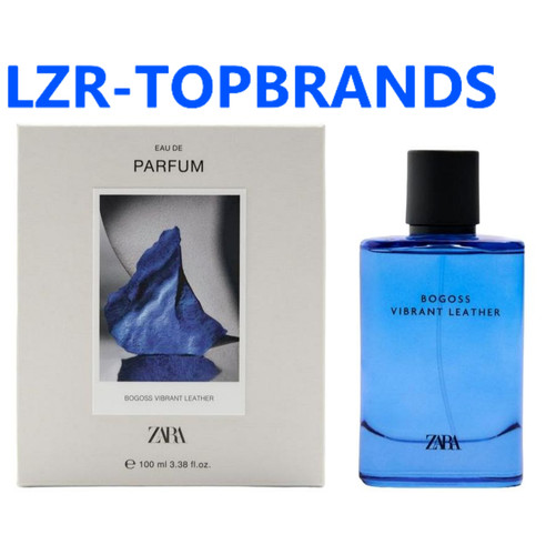 Zara bogoss vibrant leather - zara,