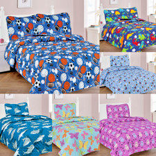 SET LENZUOLA COPRILETTO