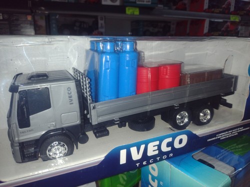 Camion iveco tector trattore - iveco,