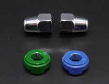 Set dadi asse cambio mozzo Shimano Nexus SG-C7000-5 8R/8L