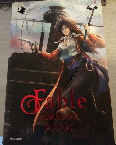 Fable libro edizione