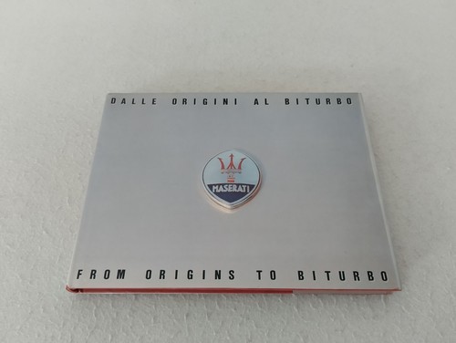 Maserati dalle origini - -, al