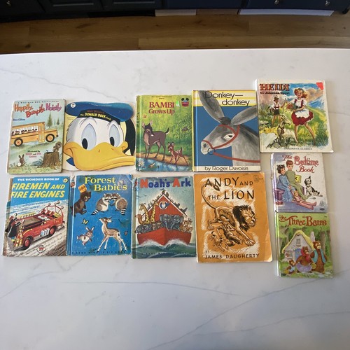 Children books lot - lot, disney