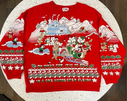 Felpa natale vintage vkc - natale,