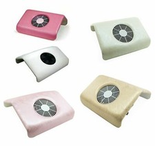 Aspiratore Professionale Da Tavolo Per Manicure Nail Art e Ricostruzione Unghie