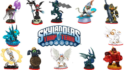 Skylanders trap team acquista - trap,