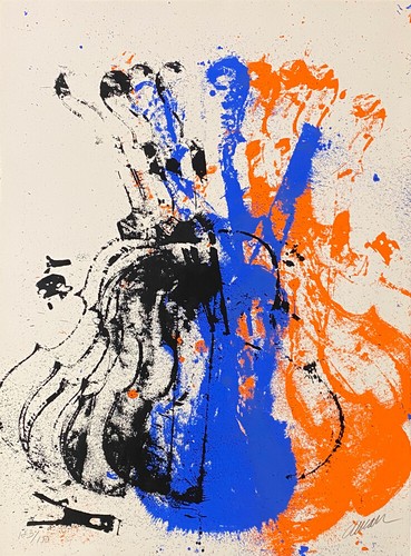 Pierre fernandez arman 1979 - fernandez,