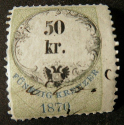Austria particular postage - austria,