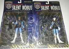 SILENT MOBIUS FIGURE SET KIDDY