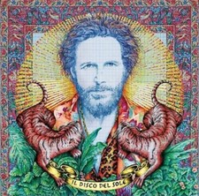 JOVANOTTI  - IL DISCO DEL SOLE (2022) - CD AUTOGRAFATO 