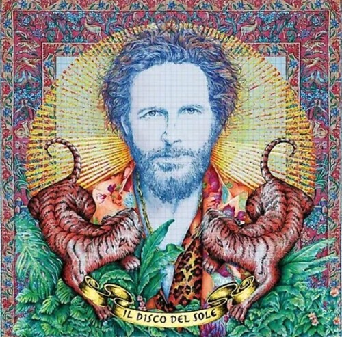 Jovanotti disco del - disco,