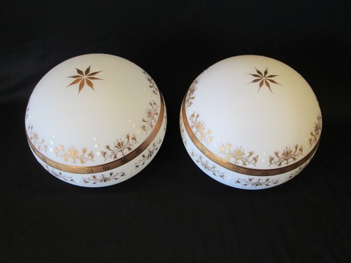 Set paralumi globi rotondi - set,