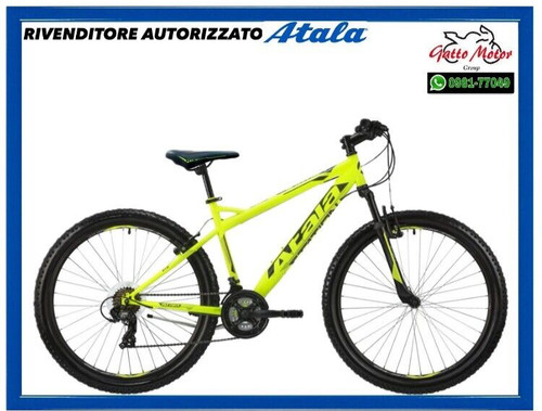 Bici bicicletta mtb atala - mtb,