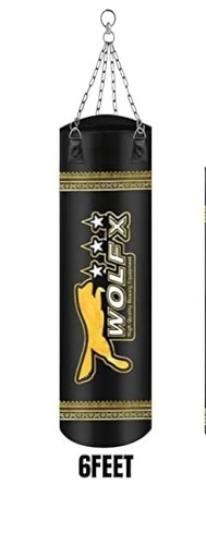 Wolfx piedi non riempito - wolfx,