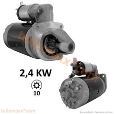 Anlasser für Massey Ferguson