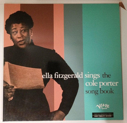 Ella fitzgerald sings the - –,