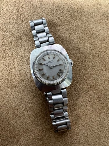 Zenith 28mm automatic - 28mm,