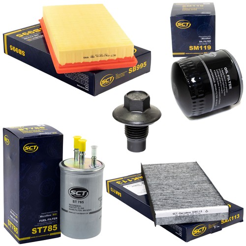 Set filtro - set,