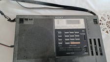 Radio sony icf 2001 - radio, icf-2001