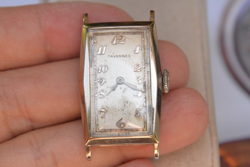 Orologio uomo vintage anni - , 50