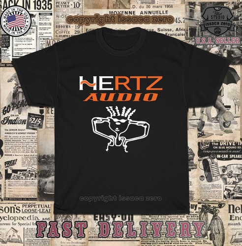 Shirt uomo hot tees - t-shirt, hertz