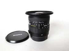 Sigma 18-35mm F/3.5-4.5 Aspherical AF Zoom Lens Canon EF Mount