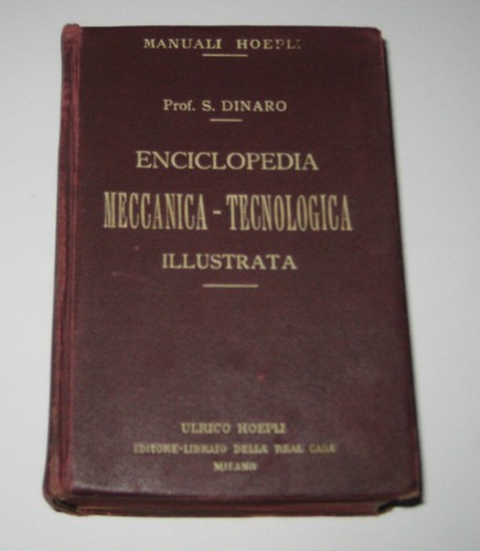 Dinaro enciclopedia meccanica - enciclopedia,