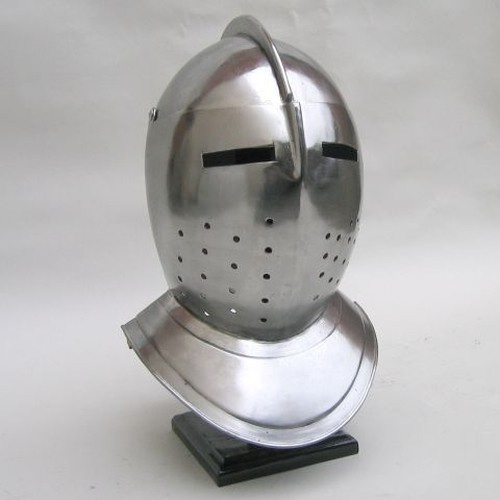 Europeo bascinet casco - europeo, ~