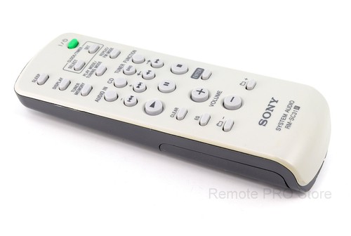 Telecomando audio sistema sony - sistema,