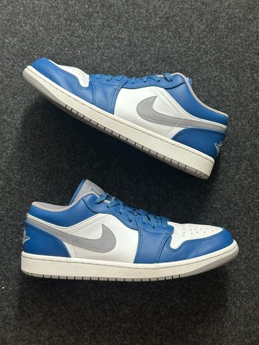 Nike jordan low 5 blu - 1,