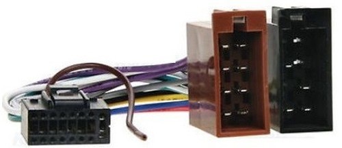 Cavo iso autoradio - cavo, kenwood