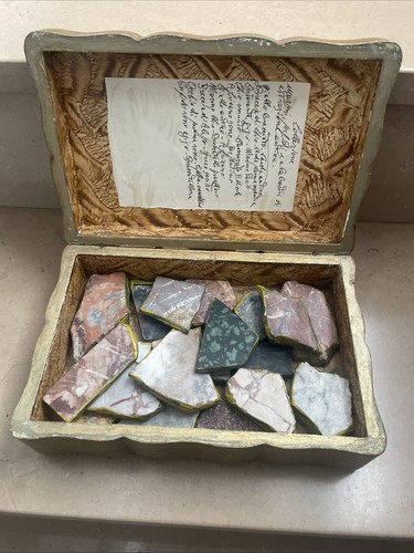 Collezione marmi antichi - collezione,