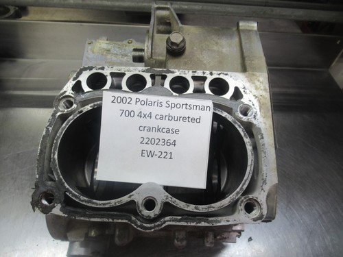 Polaris sportsman 700 2002 4x4 - 700,