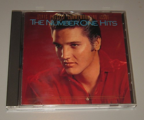 Elvis presley the number - elvis, one