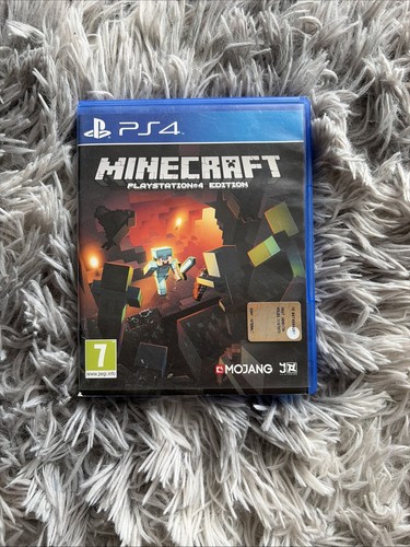 Minecraft playstation - minecraft, 4