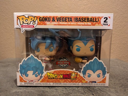 Funko pop dragon ball - dragon, super
