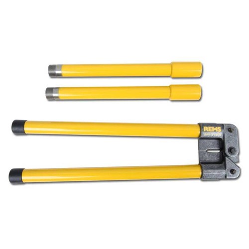 Pressatrice manuale rems - pressatrice,