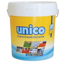 ICOBIT Unico, Super resina
