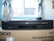 Cambio DVD/CD Marantz modello